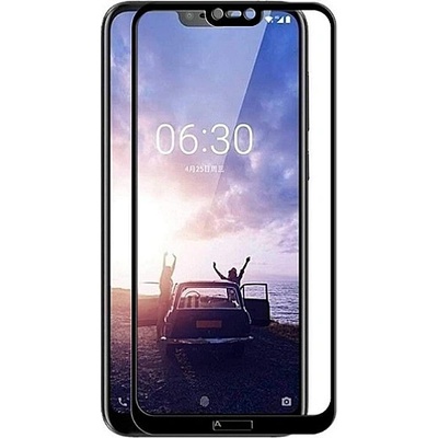 Nokia 5D стъклен протектор за Nokia 6.1 Plus TA-1099