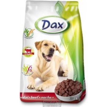 Dax Dog hovädzie 3 kg