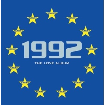 CARTER THE UNSTOPPABLE SE - 1992 - THE LOVE ALBUM 2 LP