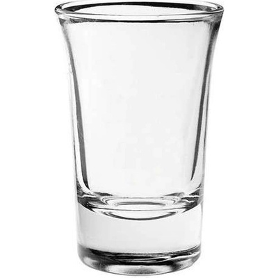 Banquet Sklenička panák čirá 6 x 40 ml