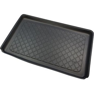 CarMart Гумирана стелка за багажник за Renault Captur (2013+) upper and lower boot