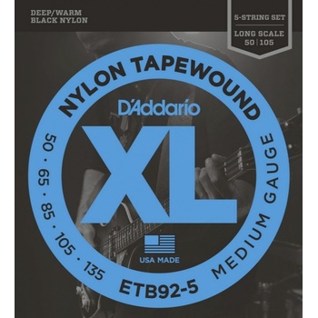 D'Addario ETB92-5