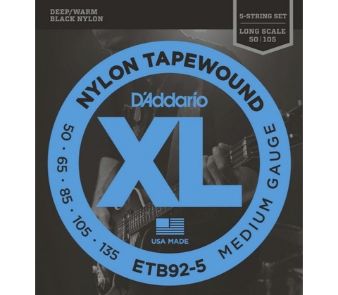 D'Addario ETB92-5