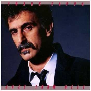 ZAPPA FRANK: JAZZ FROM HELL CD
