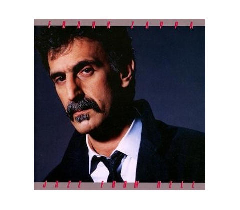 ZAPPA FRANK: JAZZ FROM HELL CD