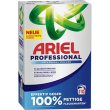 Ariel Professional Univerzální 100 % prací prášek 110 PD 6,6 kg