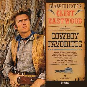 Clint Eastwood - Cowboy Favorites (Limited Edition) (Amber Coloured) (LP) (0018771210016)