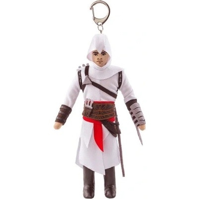 Prívesok na kľúče Assassin's Creed Altair Ibn La'Ahad plyšová 21 cm
