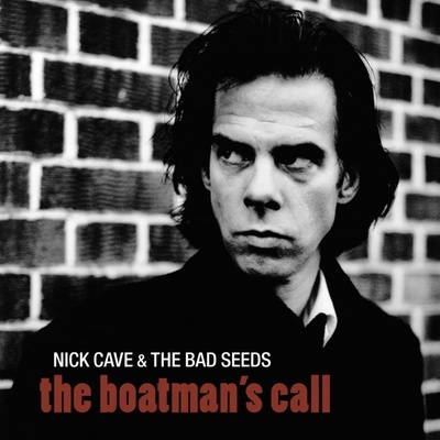 NICK CAVE & THE BAD SEEDS: THE BOATMAN CD
