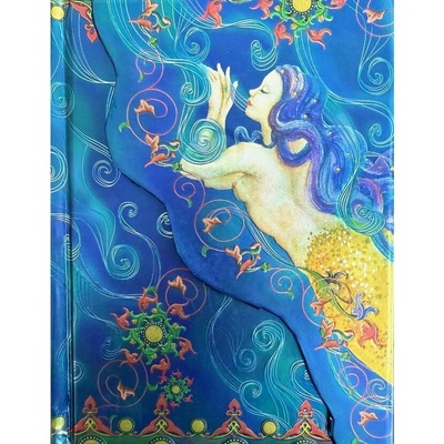 Boncahier-Mythology - Sirena - Luxusní zápisník