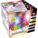 Tarra pyrotechnik Ohňostroj Colorfull 25 ran