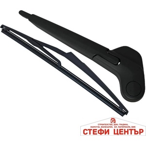 Paolo Задна чистачка с рамо PL11-23 съвместима с Peugeot 308 комби 2008- (65084) - steficenter