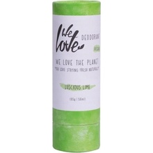 We Love The Planet Lucious Lime deostick 48 g