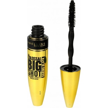 Maybelline The Colossal Big Shot Volum Express daring black maskara čierna 9,5 ml
