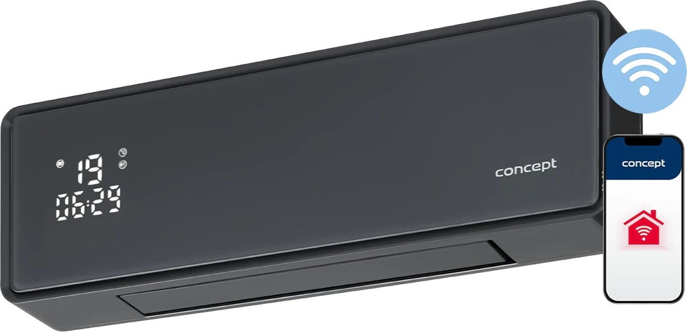 CONCEPT Smart 2000 W QH4100