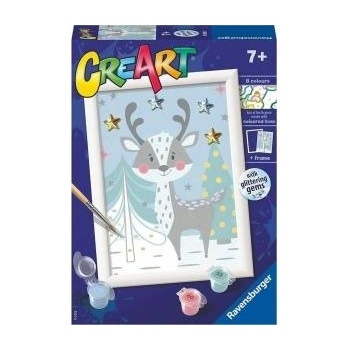 Cre Art CreArt: Winter Deer
