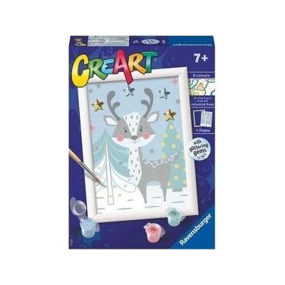 Cre Art CreArt: Winter Deer