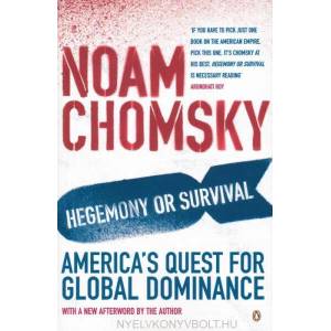 Hegemony or Survival | Noam Chomsky (2005)