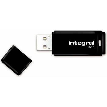 Integral Black 16GB INFD16GBBLK