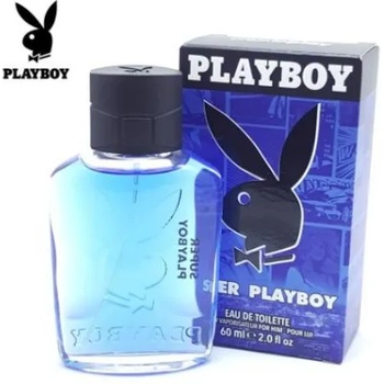 Playboy Super Playboy for Him EDT 60 ml