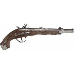 ZURU Metal pirate gun 94/0 GONHER