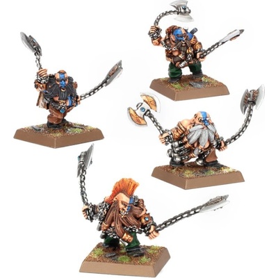 Games Workshop Doomseekers (99062705009)
