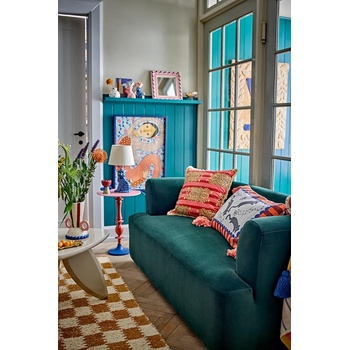 Bloomingville Декоративна ваза Bloomingville Hyldia 21 cm (82062950)