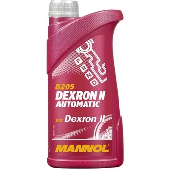 Image 1 of MANNOL Dexron II Automatic 1 l