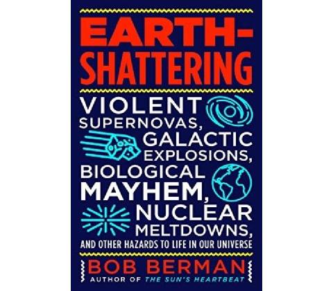Earth-Shattering - Bob Berman