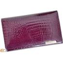 Jennifer Jones dámska kožená peňaženka 5261 červená