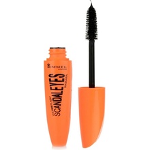 Rimmel London Scandaleyes Reloaded řasenka1 Black 12 ml