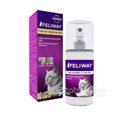 Ceva Feliway Classic Travel spray 60 ml