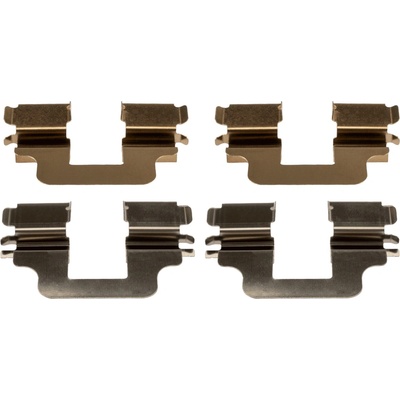 Sada príslušenstva obloženia kotúčovej brzdy TRW PFK735