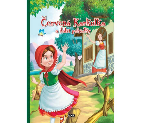 Červená Karkulka -