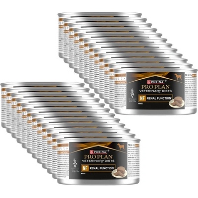 Pro Plan Veterinary Diets NF Renal Function 24 x 195 g
