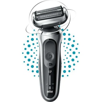Braun Series 7 71-S1000s