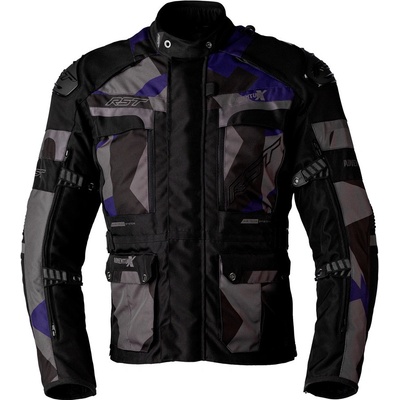 RST 2409 ADVENTURE-X CE navy maskáčová