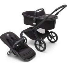 Bugaboo Fox 5 základní set Black/Midnight Black pěnová kola 2023