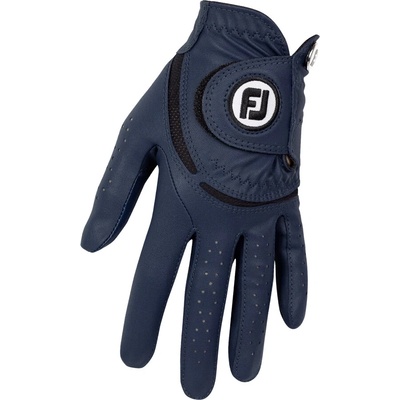FootJoy WeatherSof Womens Golf Glove modrá Levá ML – Zboží Dáma