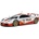 Solido 1: 18 mclaren f1 gtr short tail white #8 price/bascher bpr gt 1995