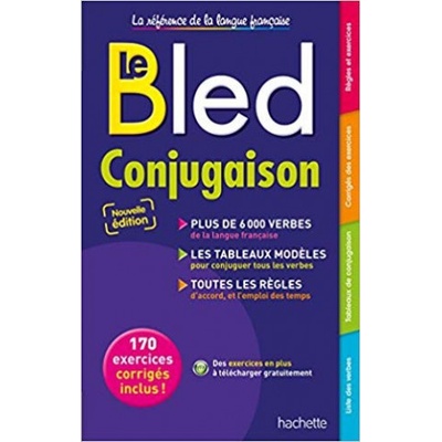 Le Bled - Conjugaison - Daniel Berlion