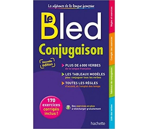 Le Bled - Conjugaison - Daniel Berlion