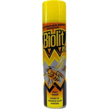 Biolit Plus Vosy 400 ml