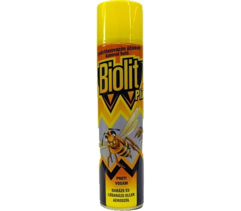 Biolit Plus Vosy 400 ml