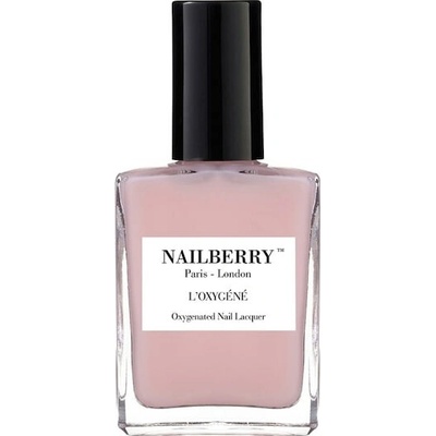Nailberry Nehty Lak-na-nehtyL'OxygénéLak na nehty s obsahem kyslíku Elegance 15 ml (36 133,00 Kč / 1 l)
