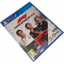 F1 Manager 23