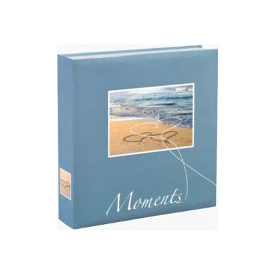 Fotoalbum, LIVORNO 200 fotografií, karton - 351226