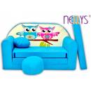 Nellys Sovičky modré