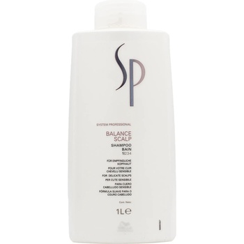 Wella SP Balance Scalp шампоан за чувствителен скалп 1000 мл