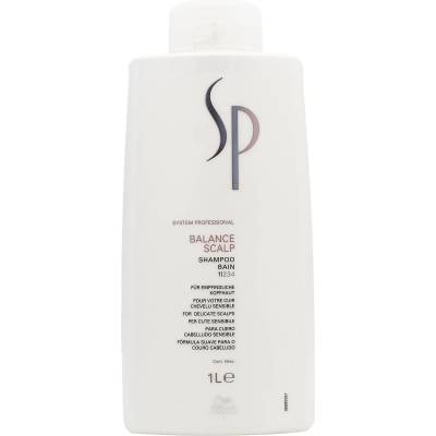 Wella SP Balance Scalp шампоан за чувствителен скалп 1000 мл